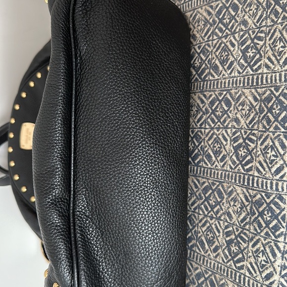 Michael Kors pebble black backpack - Picture 5 of 5